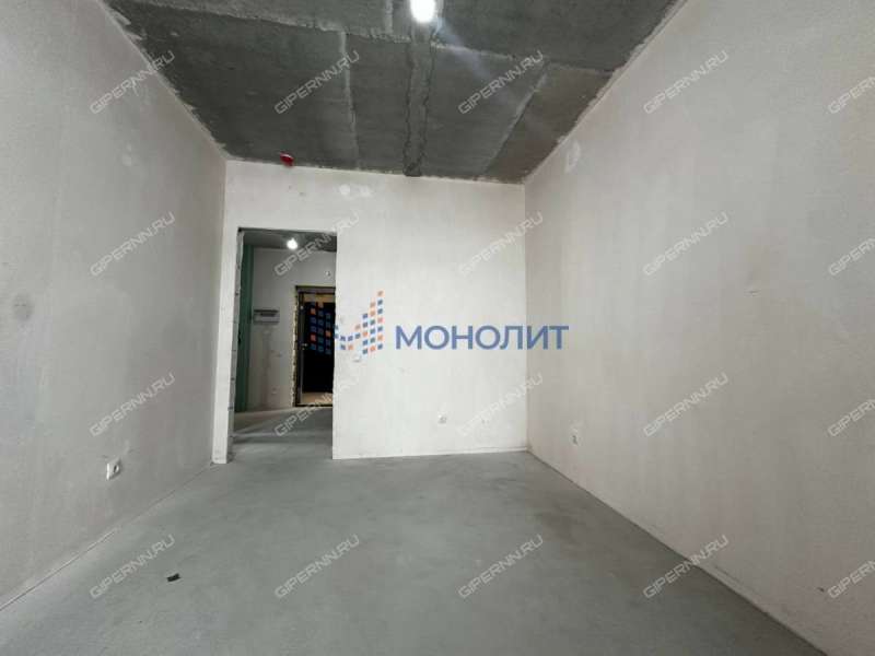 однокомнатная квартира в Вишнёвом переулке дом 3