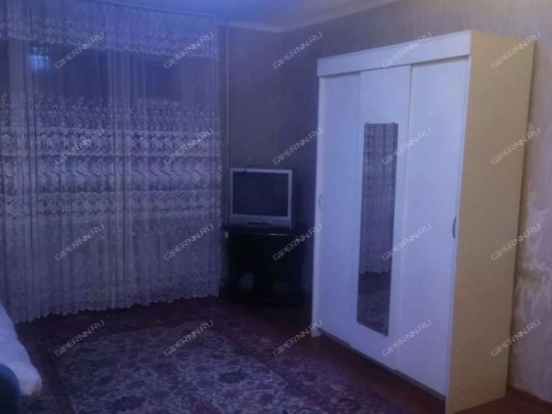 комната в доме 6 на улице Сергея Тюленина