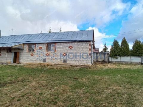 dom-derevnya-kozlovka-kstovskiy-rayon фото