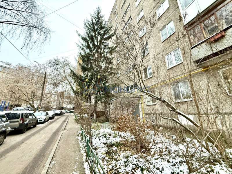 двухкомнатная квартира на Провиантской улице дом 20