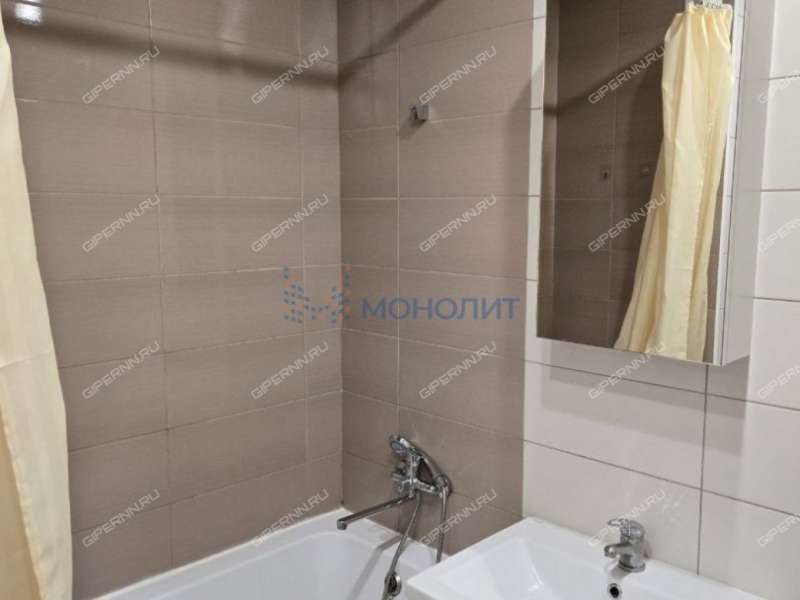 однокомнатная квартира на проспекте Героев Донбасса дом 8