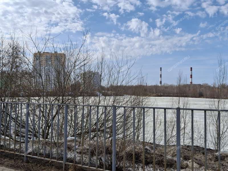 двухкомнатная квартира на Бурнаковской улице дом 97