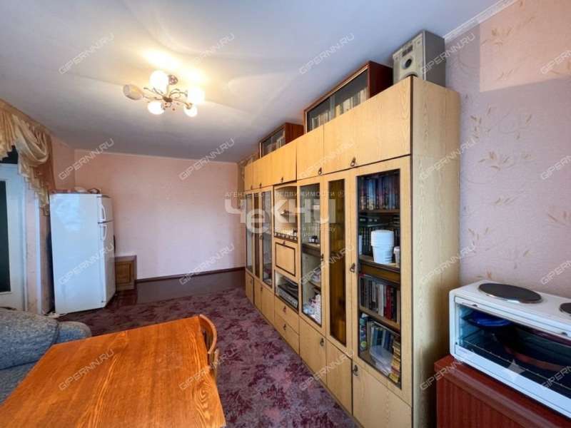 трёхкомнатная квартира на Южном шоссе дом 28А