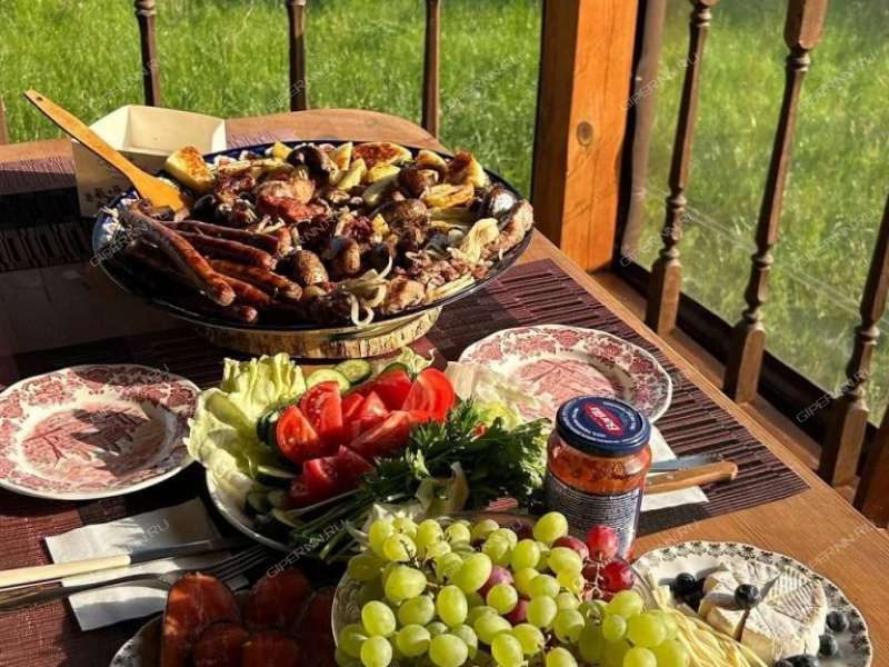 дача на Луговая деревня Яблоново