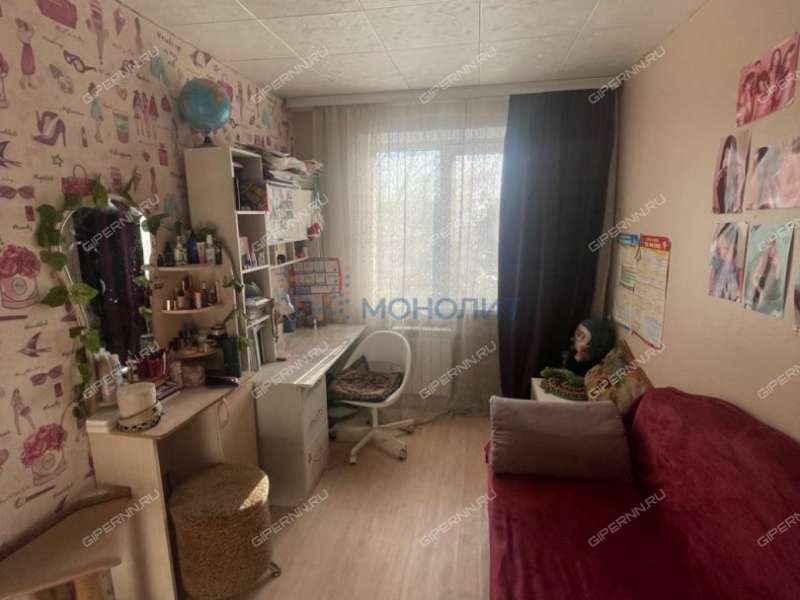 двухкомнатная квартира на улице Глеба Успенского дом 15