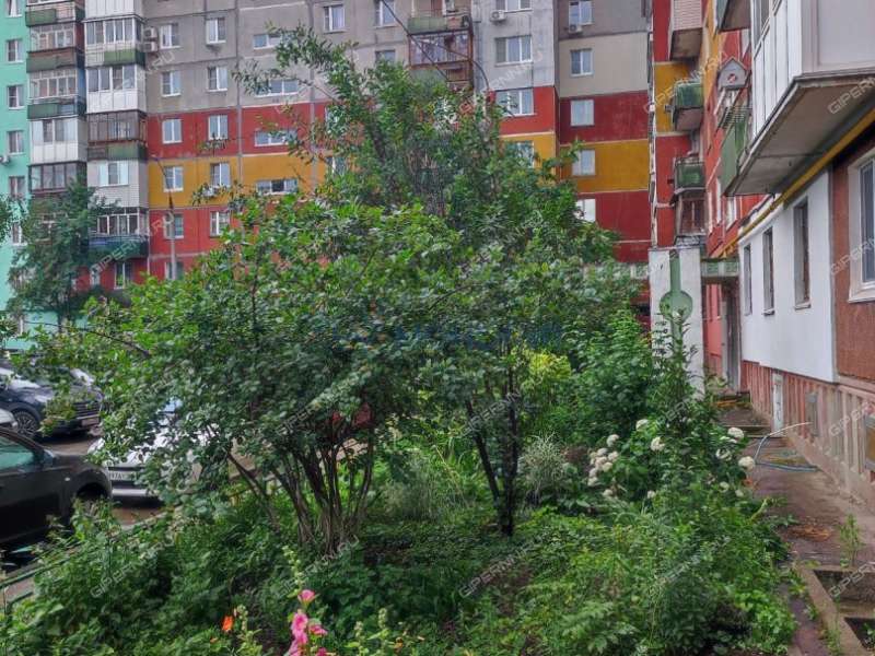 трёхкомнатная квартира на Гордеевской улице дом 56