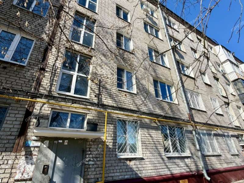 двухкомнатная квартира на проспекте Октября дом 8