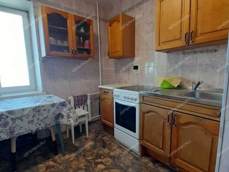 двухкомнатная квартира на Республиканской улице дом 23