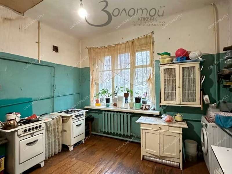 комната в доме 4 на Арктической улице