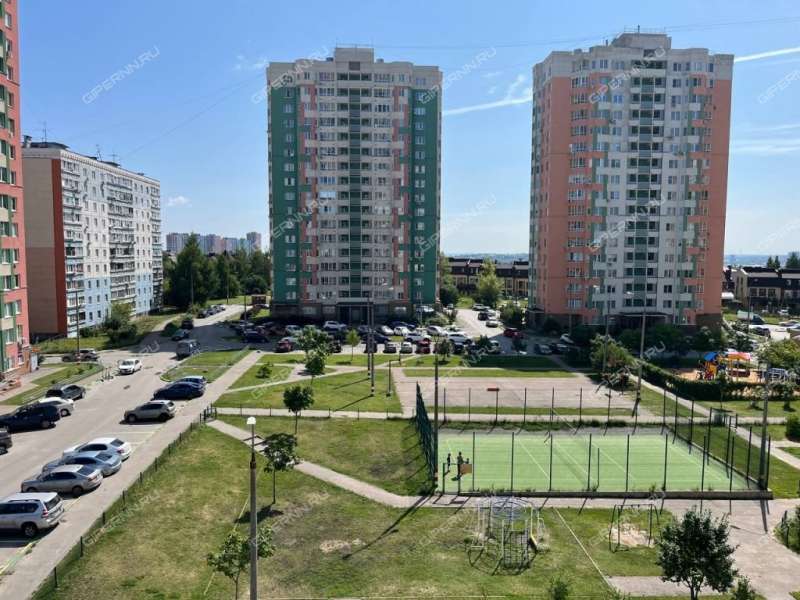 двухкомнатная квартира на улице Нижне-Печерская дом 15