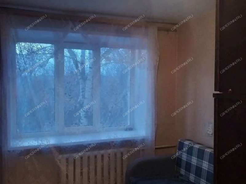 комната в доме 33  к.2 на Дворовой улице