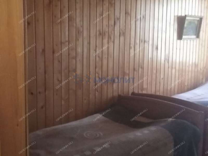 дом на ул.Трехречье посёлок Ленинская Слобода