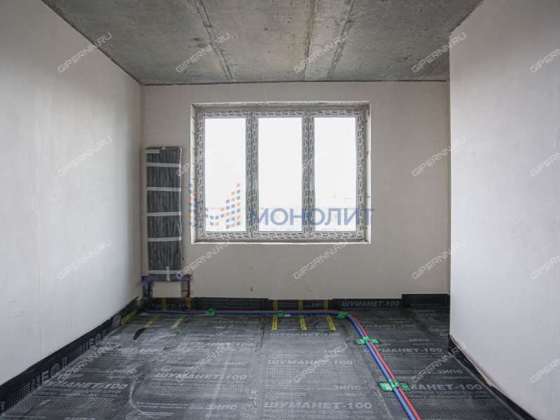 трёхкомнатная квартира на Большей Печёрской улице дом 89