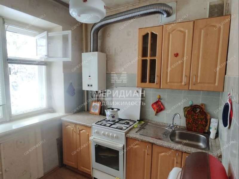 трёхкомнатная квартира на улице Чаадаева дом 38