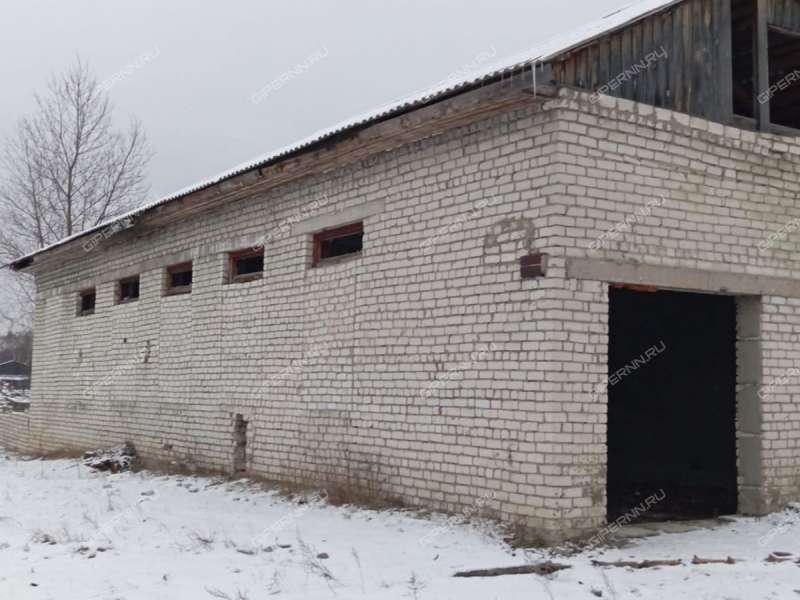 земельный участок 87 соток Советская улица село Нижняя Верея