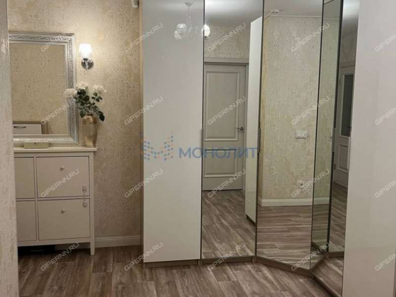 двухкомнатная квартира на Волжской набережной дом 15