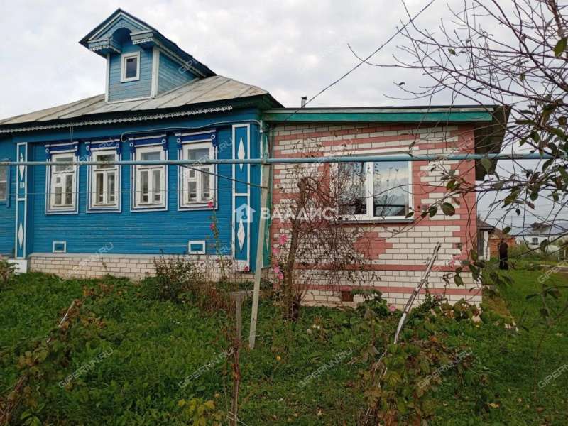 дом на Садовой улице деревня Кужутки