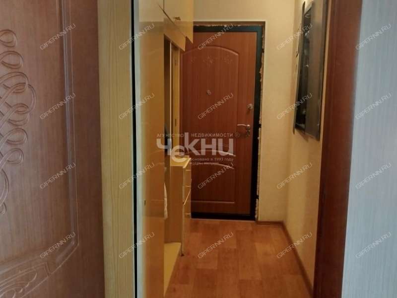 пятикомнатная квартира на улице Надежды Сусловой дом 12  к2