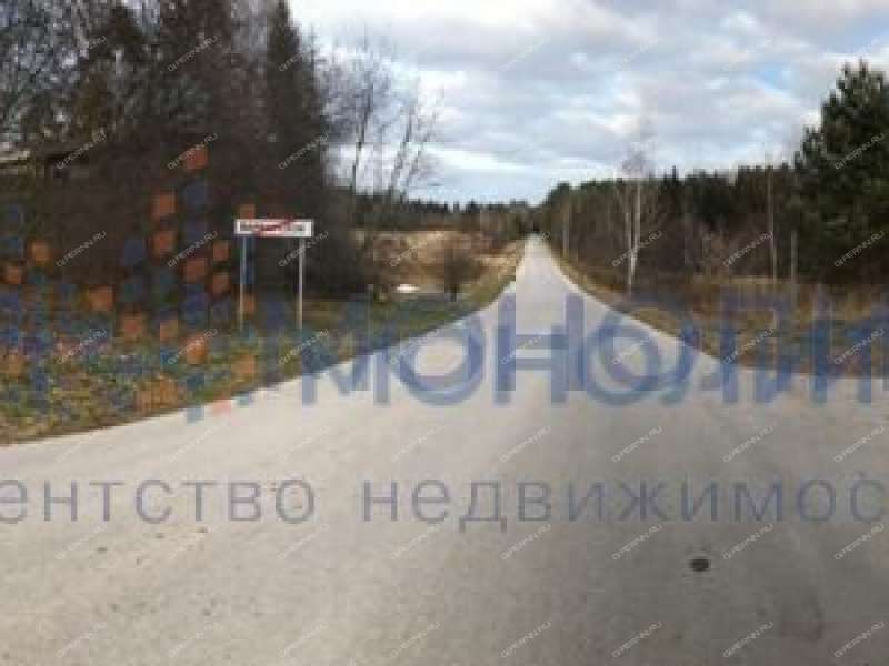 двухкомнатная квартира на - дом 1 деревня Варварское