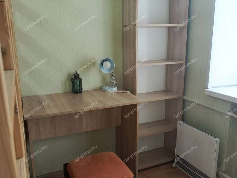 двухкомнатная квартира на Ковалихинской улице дом 60