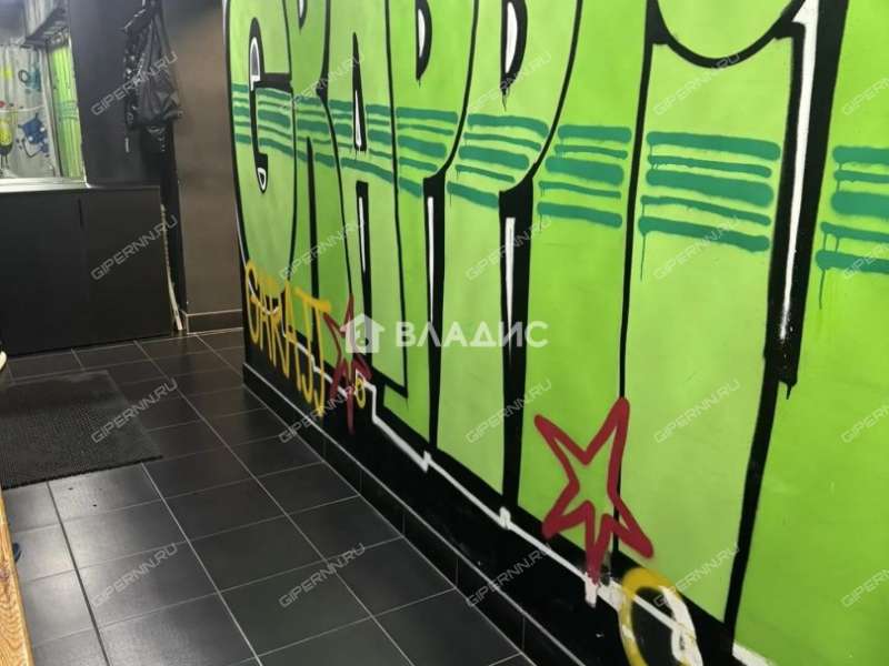 помещение под помещение свободного назначения на улице Бетанкура