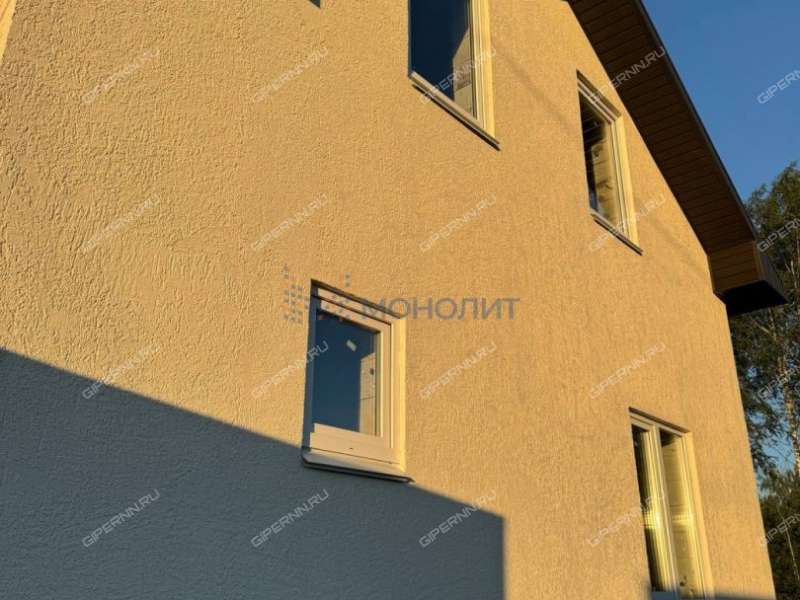 дача на N 6 Березка тер. СНТ рабочий посёлок Большое Козино