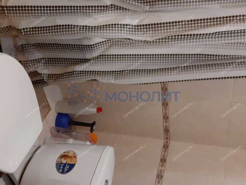 однокомнатная квартира на улице Карла Маркса дом 30