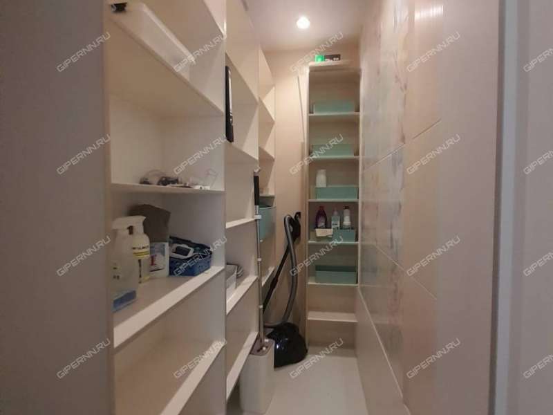 трёхкомнатная квартира на улице Родионова дом 193 к7