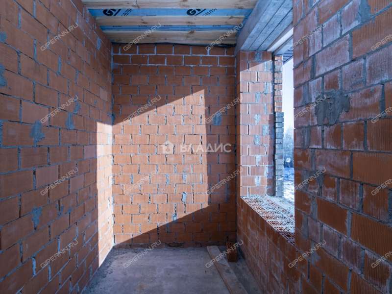 дом на улице Горная деревня Ржавка