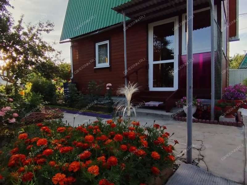 дача на СНТ Надежда