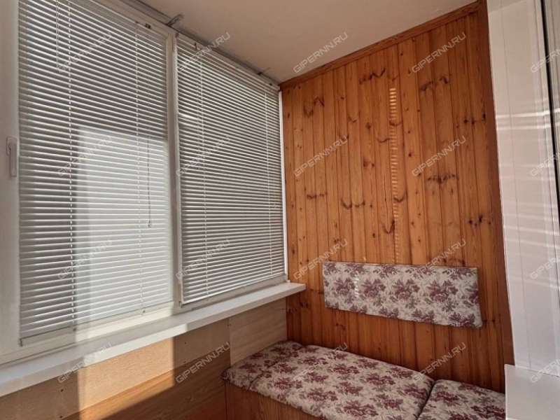 двухкомнатная квартира на Заречном бульваре дом 7