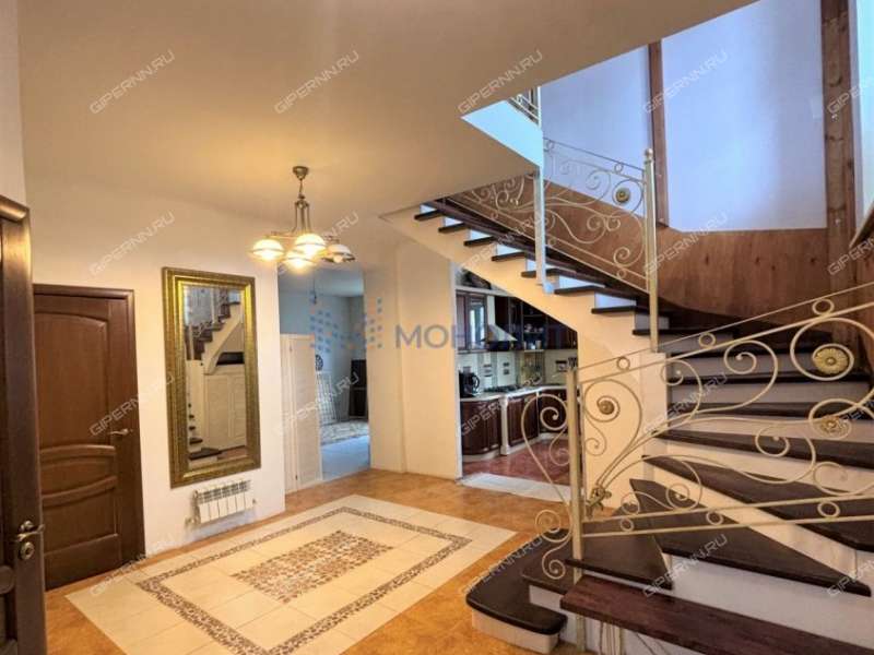 дом на Огородной улице