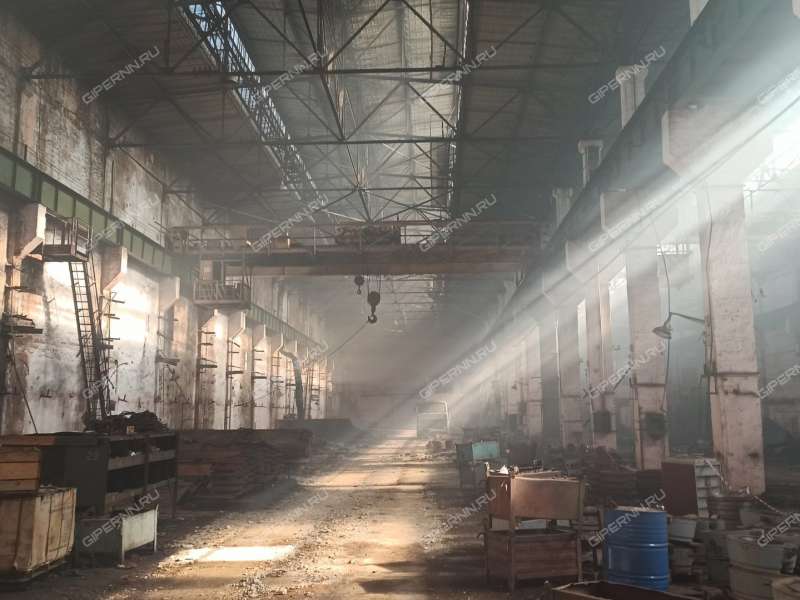 помещение под производственную площадь на улице Новикова-Прибоя