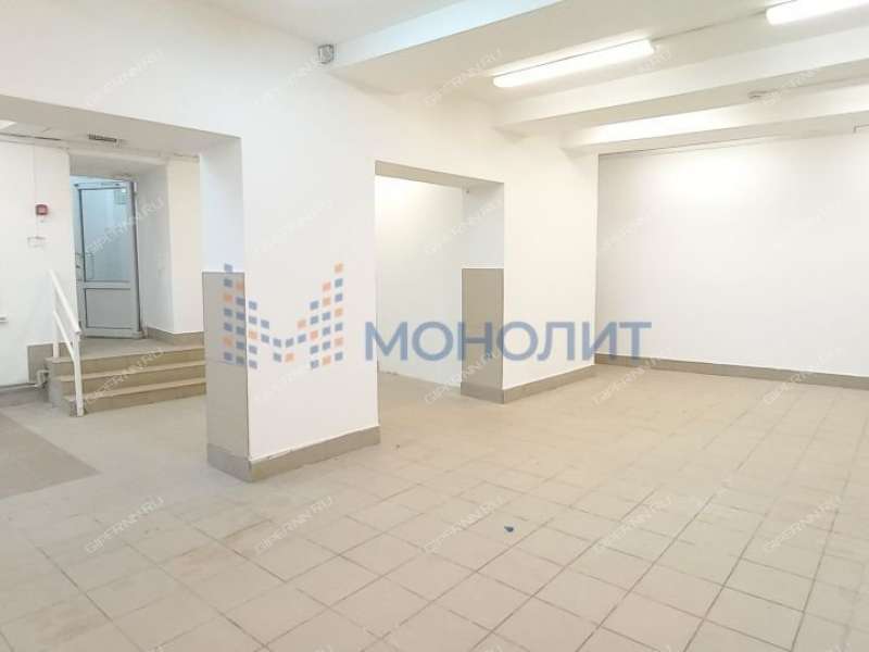 помещение под офис, торговую площадь на улице Шмидта город Павлово