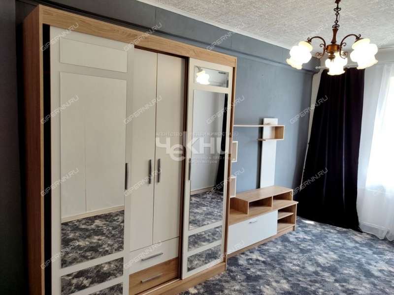 однокомнатная квартира на улице Октябрьской Революции дом 56