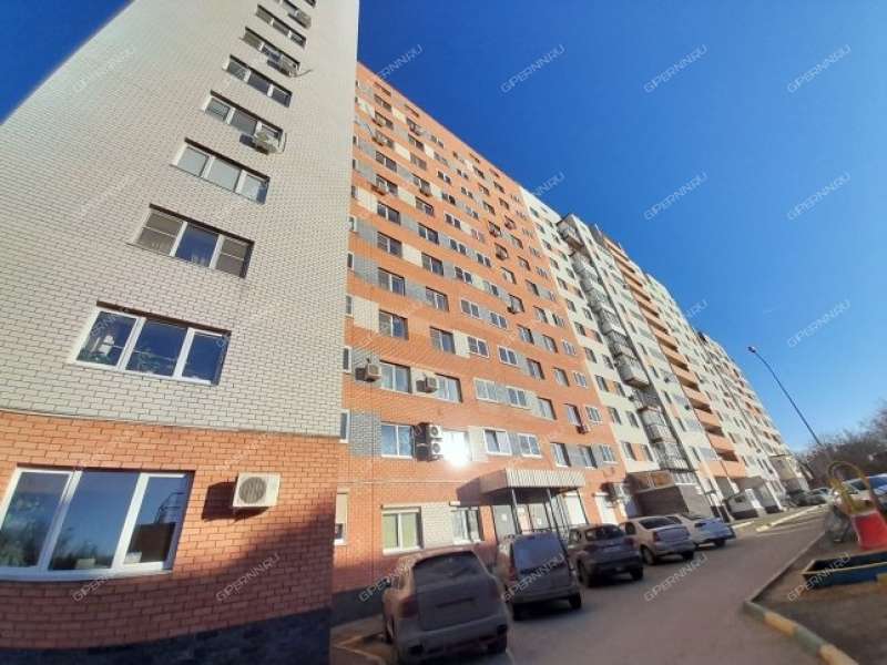 однокомнатная квартира на улице Куйбышева дом 69