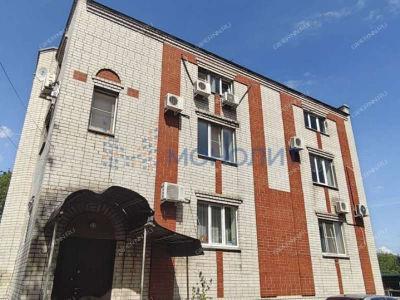 дом на Сигнальной улице