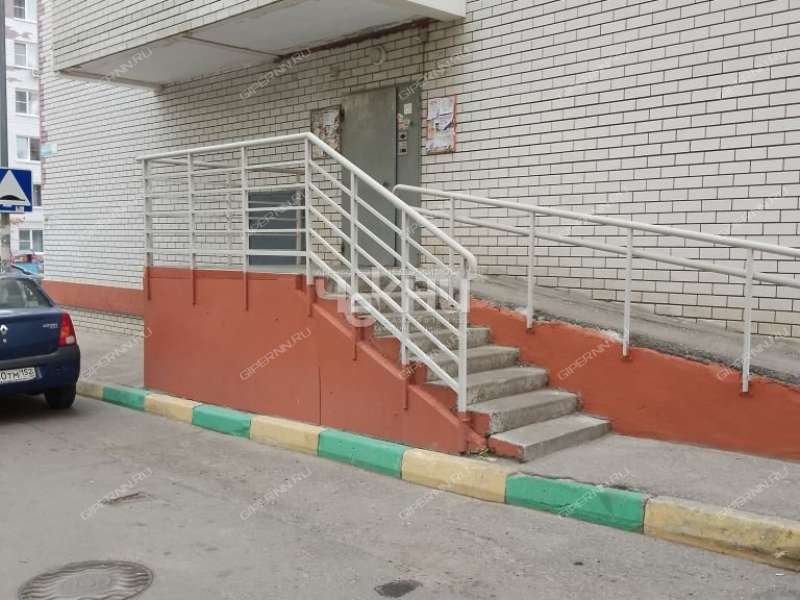 однокомнатная квартира в микрорайоне Щербинки 1-й дом 14 к1