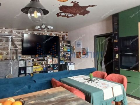 kottedzh-derevnya-beshencevo-ul-vasilkovaya-d-97-k1 фото