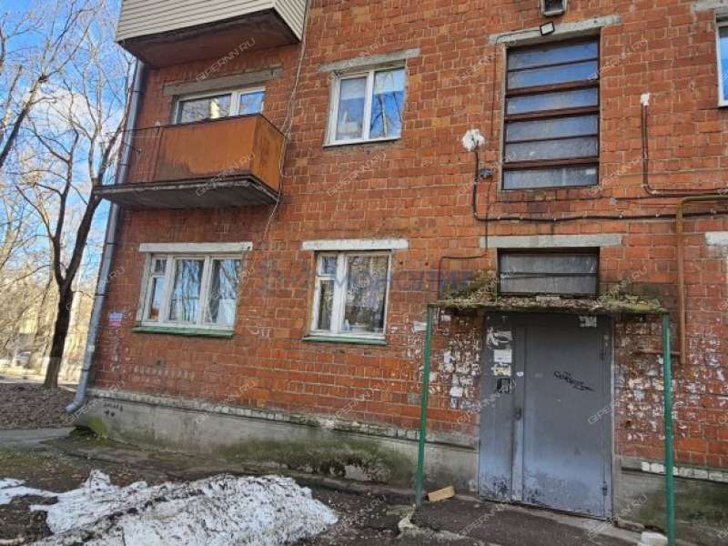 однокомнатная квартира на улице Бекетова дом 54