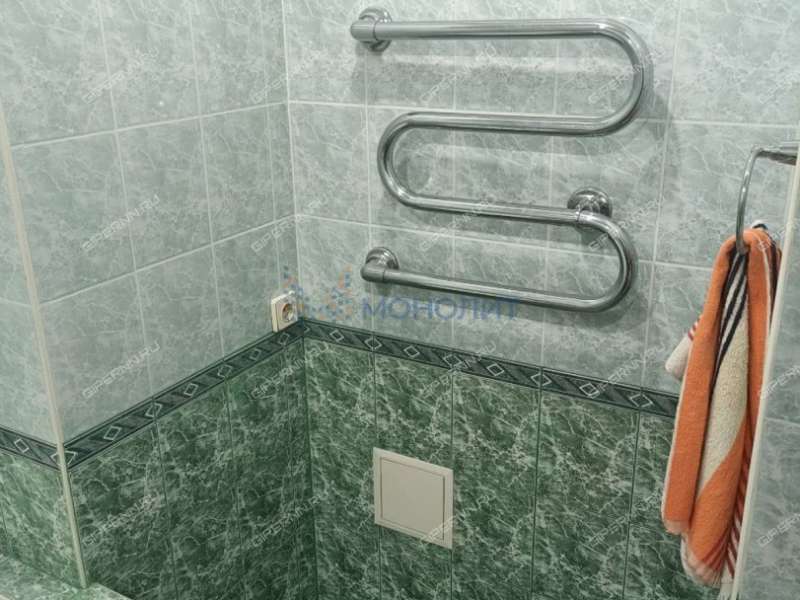 двухкомнатная квартира на улице Щорса дом 21 город Дзержинск