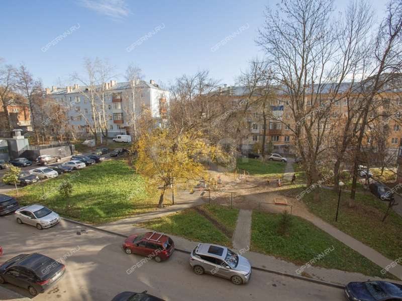 двухкомнатная квартира на проспекте Гагарина дом 118