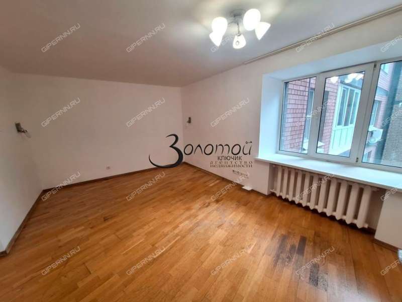 двухкомнатная квартира на улице Белинского дом 69