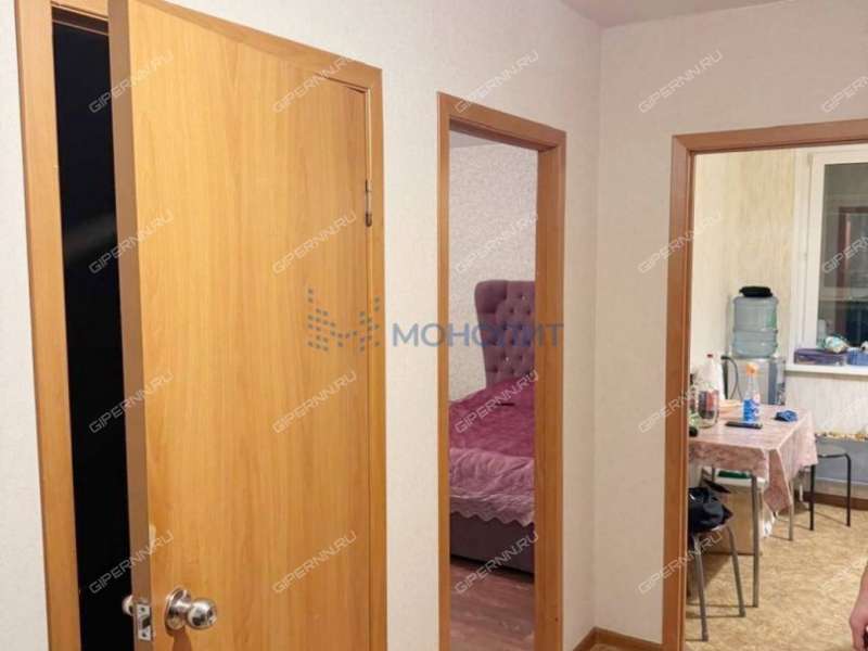 двухкомнатная квартира на Победной улице дом 19 к2