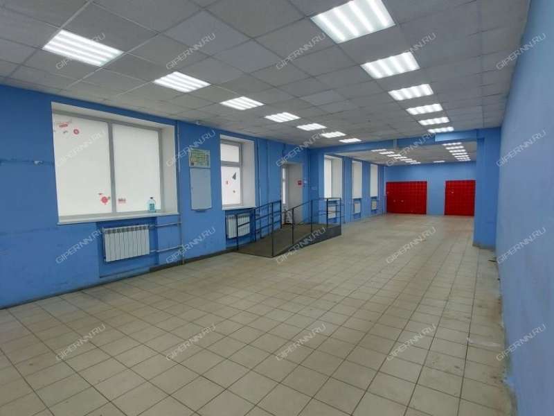 помещение под помещение свободного назначения на улице Черняховского город Дзержинск