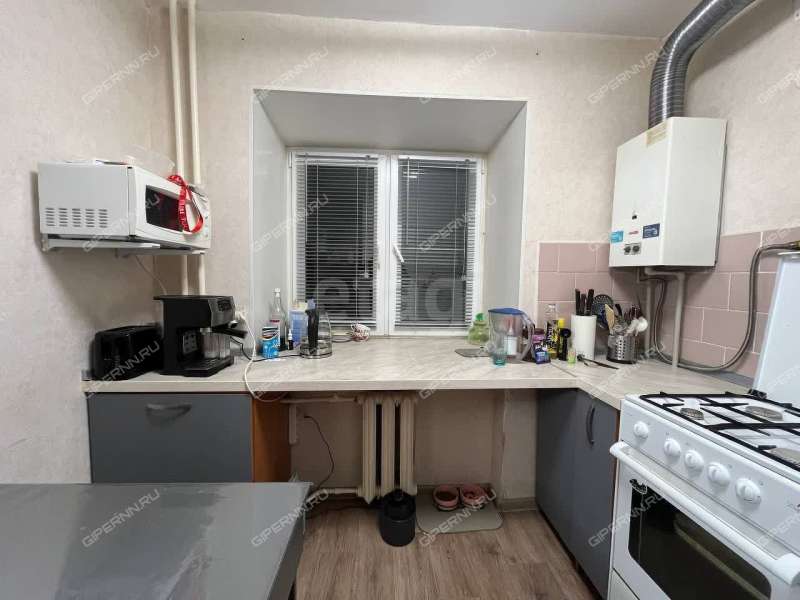 однокомнатная квартира на проспекте Героев дом 41