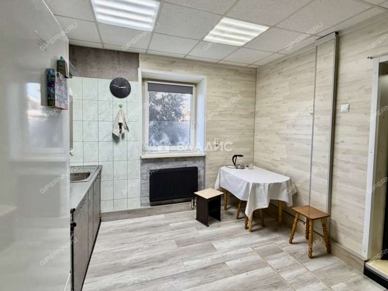 однокомнатная квартира на Серпуховской улице дом 1