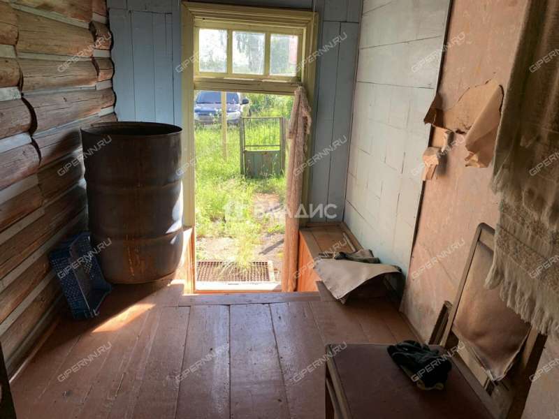 дом на улице Нагорная деревня Ветчак