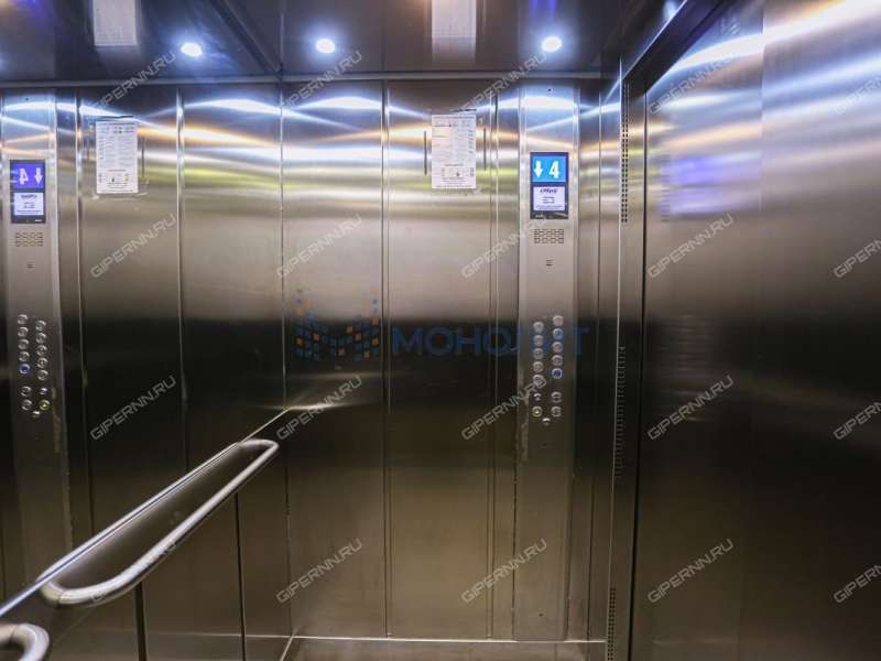 двухкомнатная квартира на улице Семашко дом 30