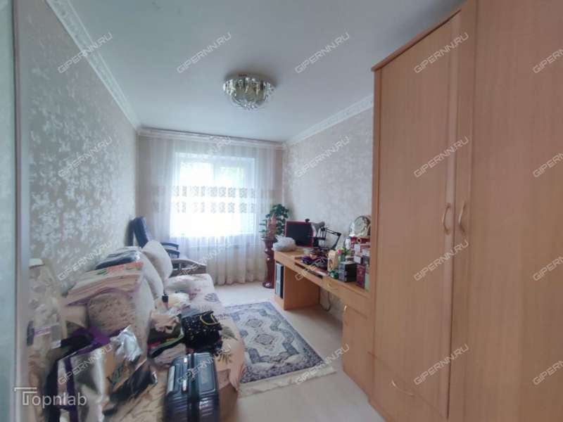 трёхкомнатная квартира на улице Жуковского дом 4 город Кстово